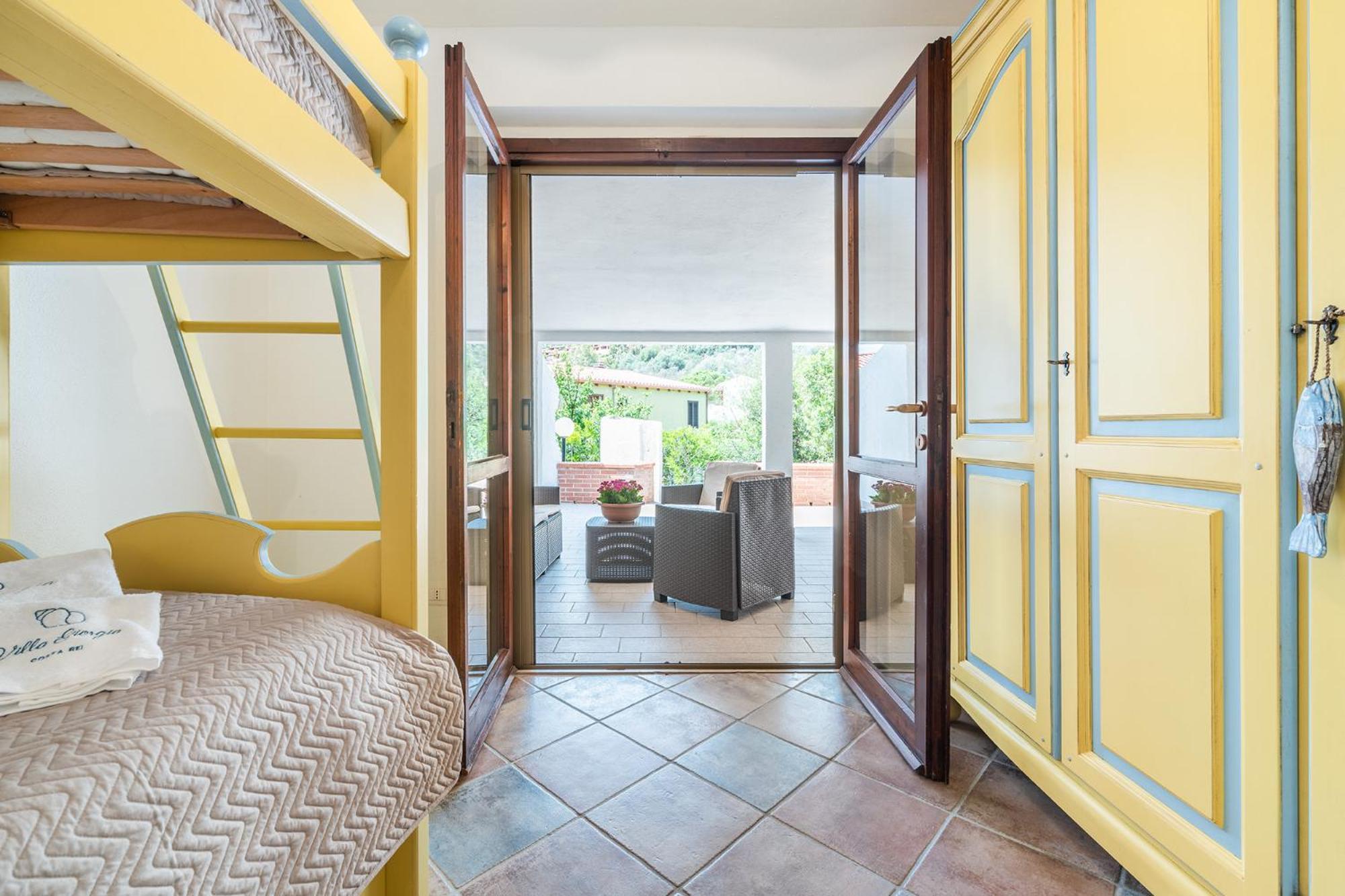 Villa Giorgia, Graziosa Villa A Due Passi Dal Mare 哥斯达雷 外观 照片