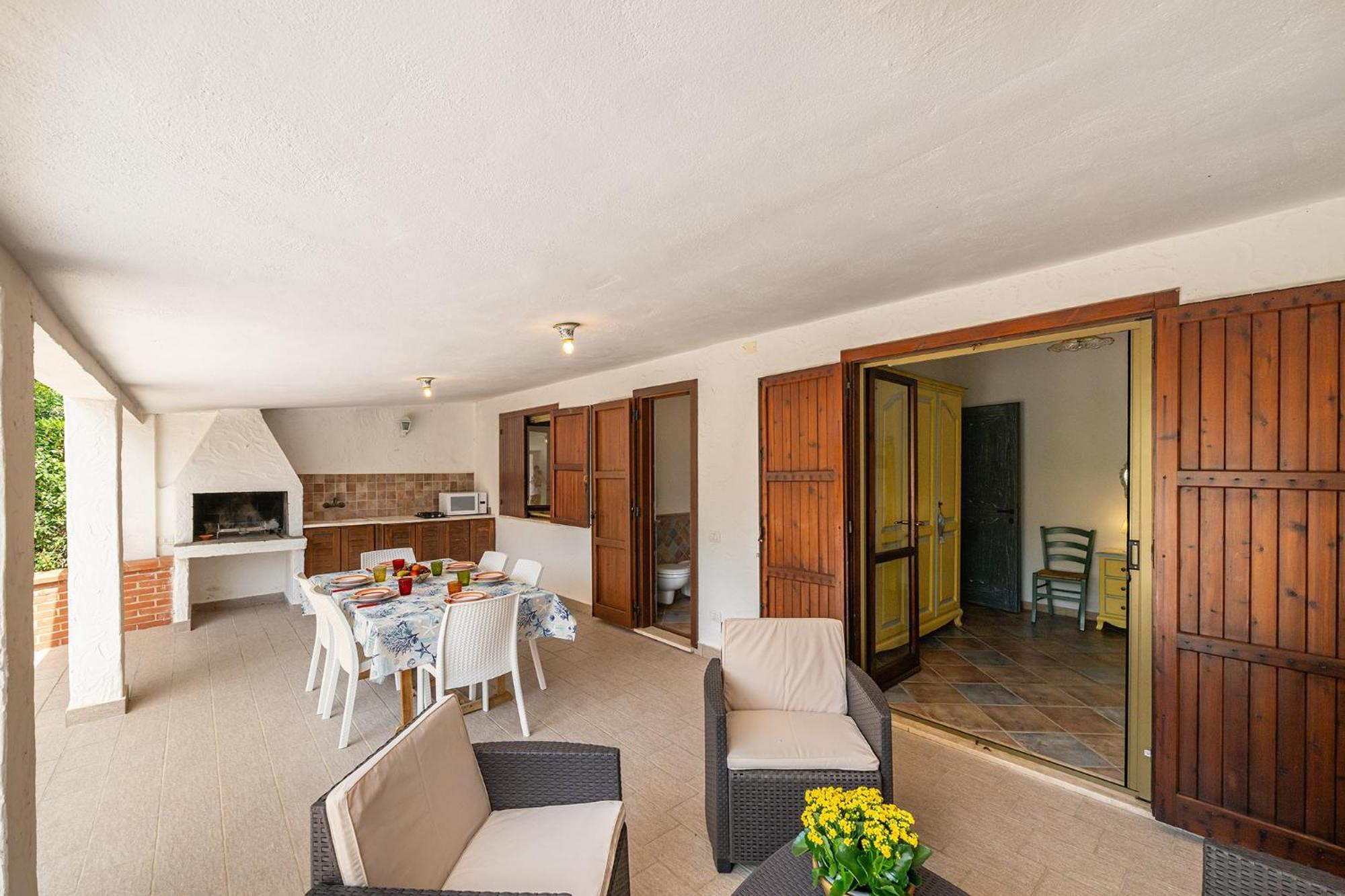 Villa Giorgia, Graziosa Villa A Due Passi Dal Mare 哥斯达雷 外观 照片
