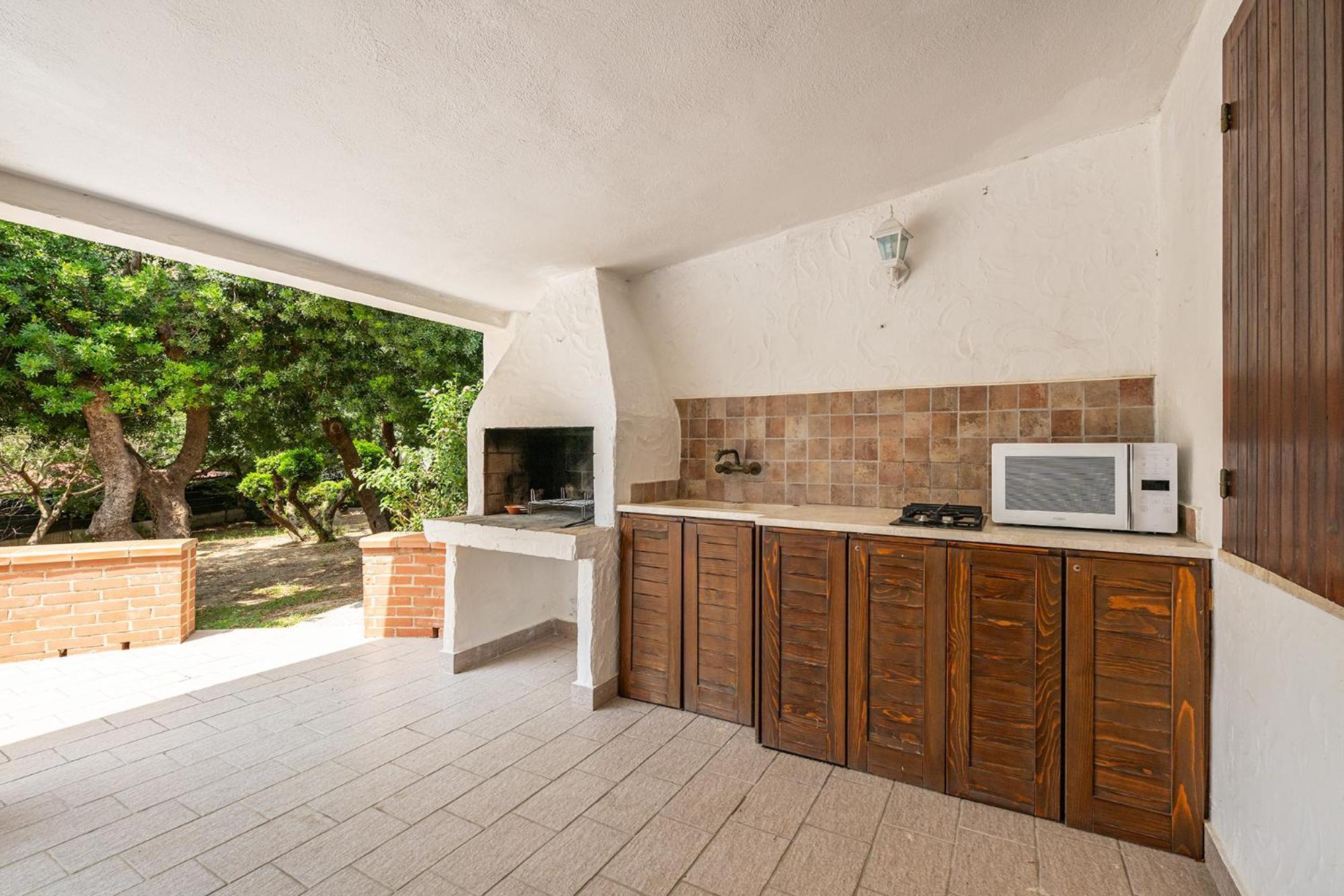 Villa Giorgia, Graziosa Villa A Due Passi Dal Mare 哥斯达雷 外观 照片
