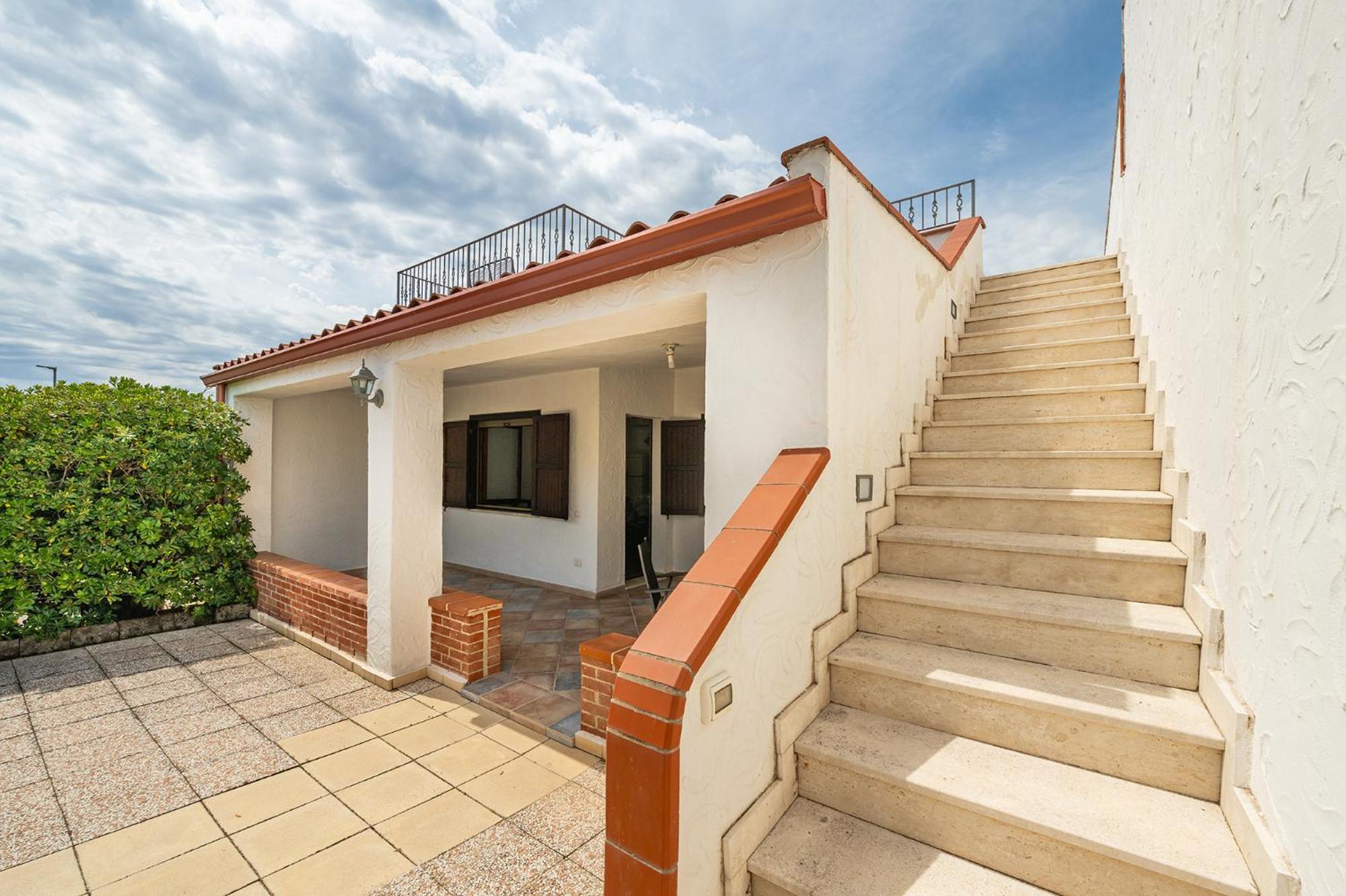 Villa Giorgia, Graziosa Villa A Due Passi Dal Mare 哥斯达雷 外观 照片