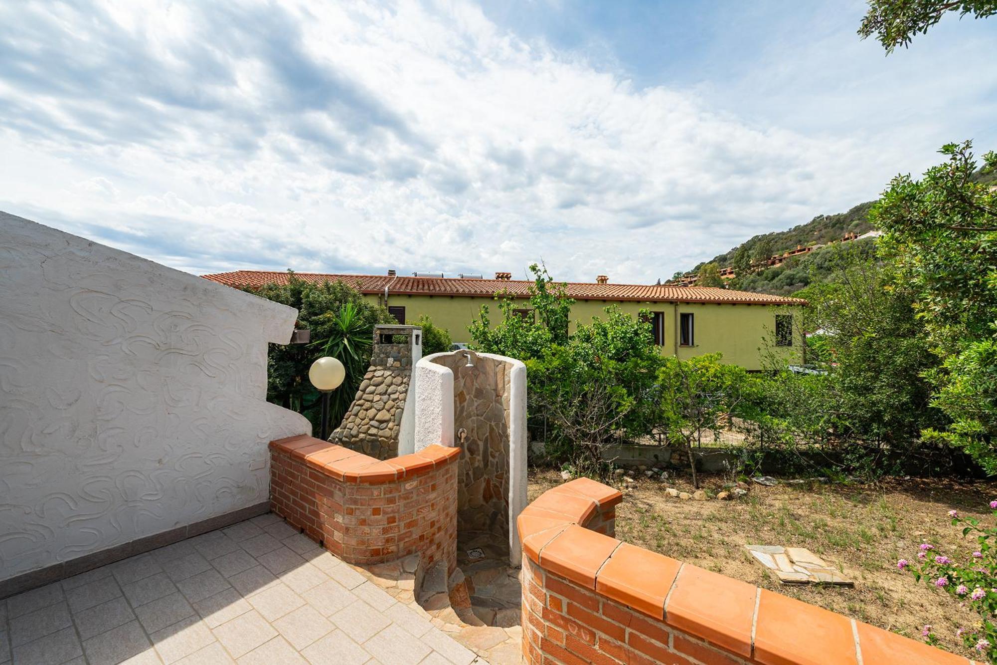 Villa Giorgia, Graziosa Villa A Due Passi Dal Mare 哥斯达雷 外观 照片