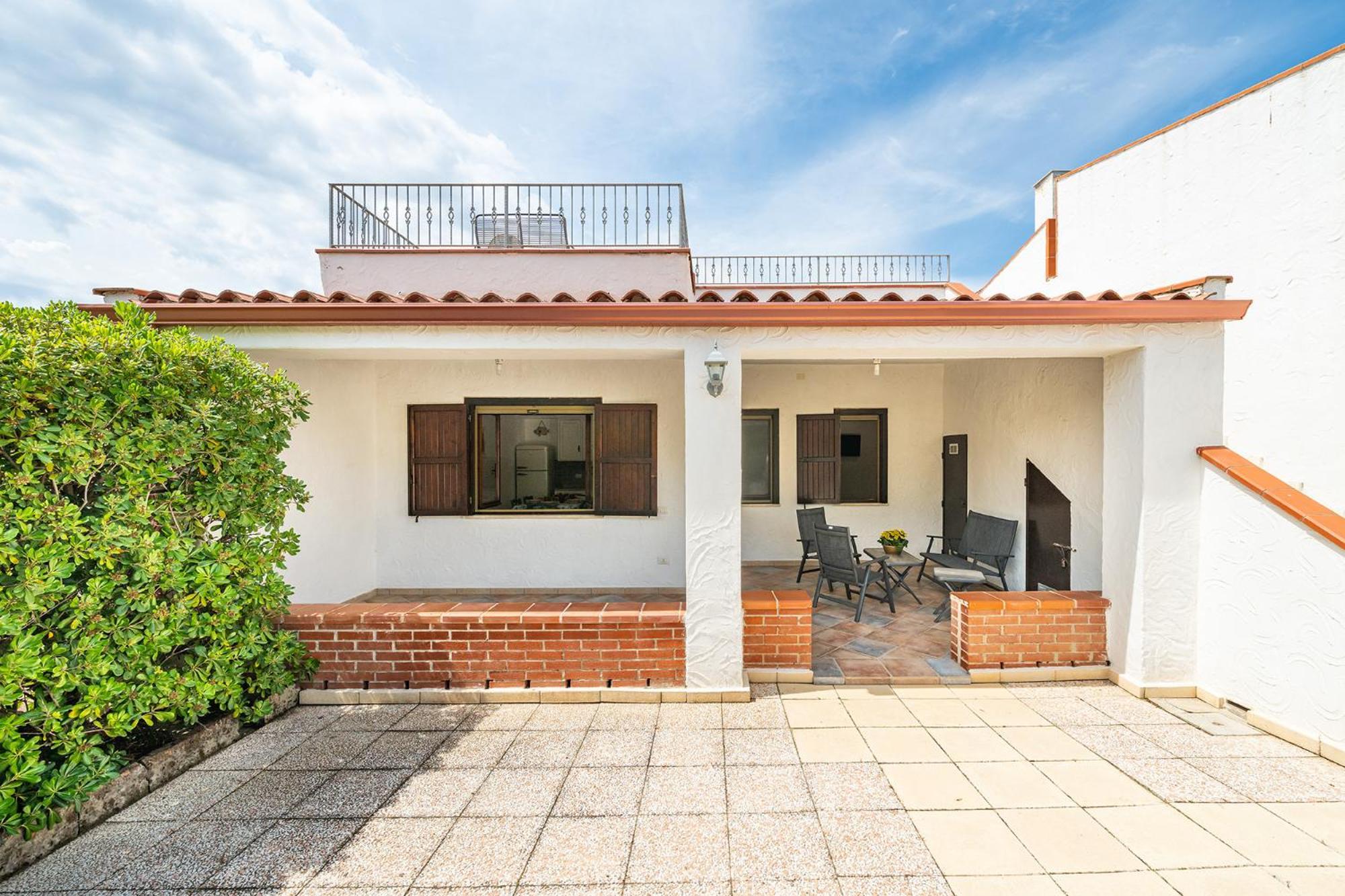 Villa Giorgia, Graziosa Villa A Due Passi Dal Mare 哥斯达雷 外观 照片