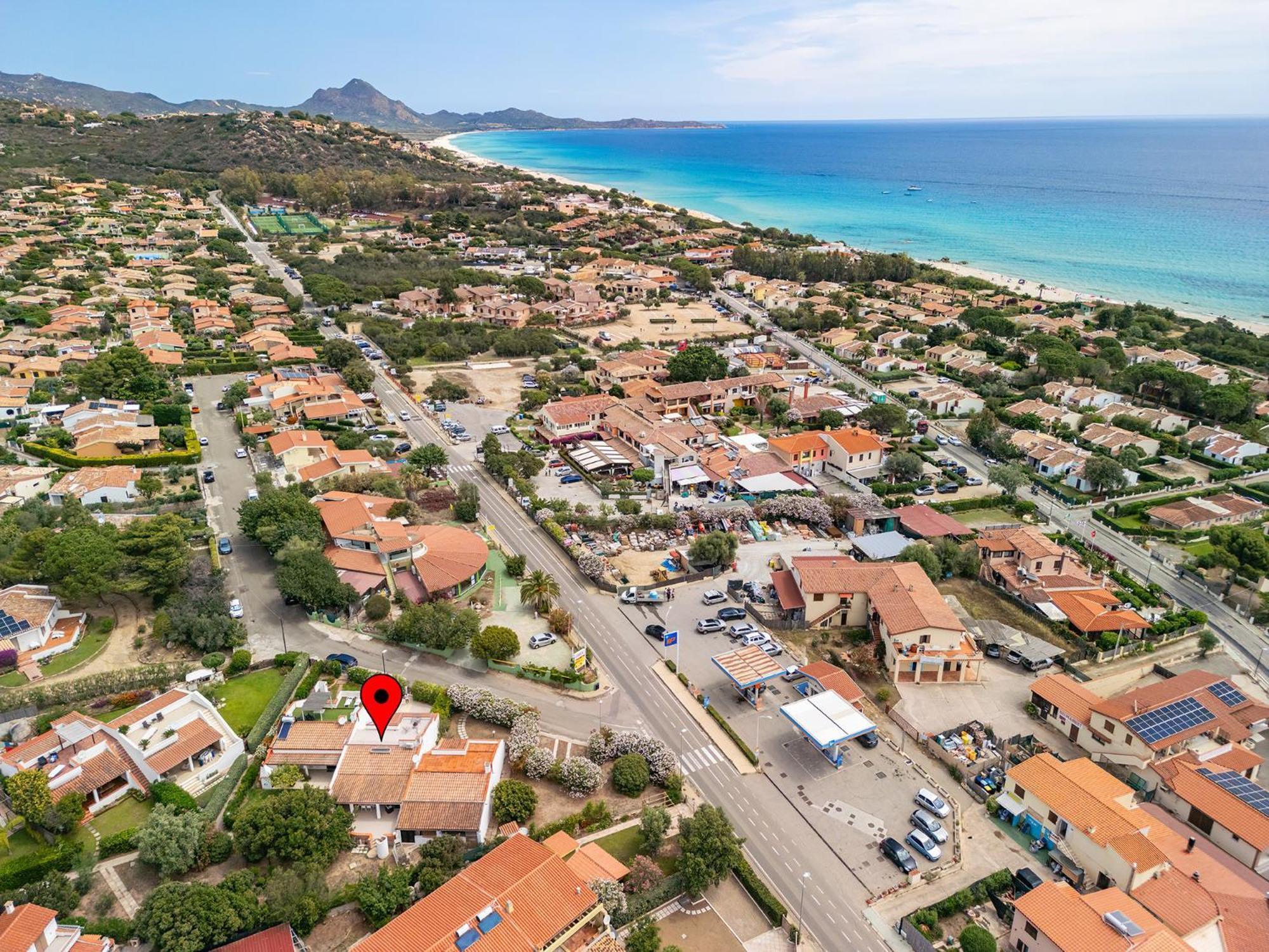 Villa Giorgia, Graziosa Villa A Due Passi Dal Mare 哥斯达雷 外观 照片