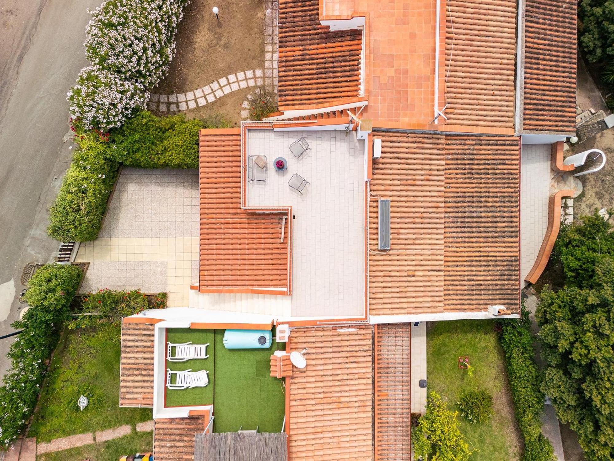 Villa Giorgia, Graziosa Villa A Due Passi Dal Mare 哥斯达雷 外观 照片