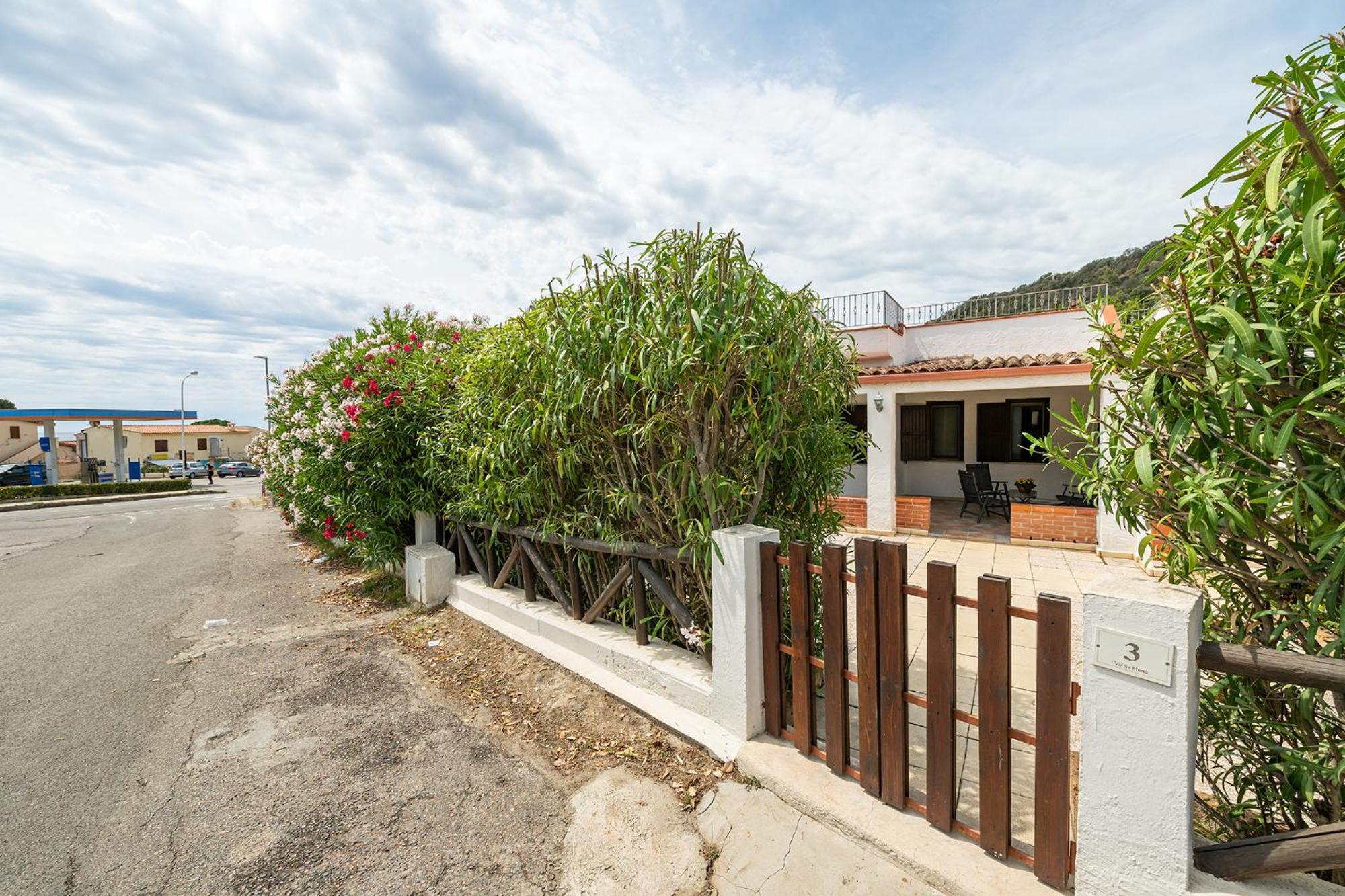 Villa Giorgia, Graziosa Villa A Due Passi Dal Mare 哥斯达雷 外观 照片